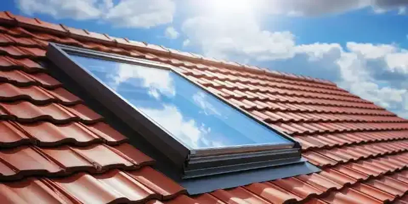 pose de velux et fenêtres de toit à Cevins